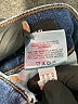 Express Blue Jeans Size 0 - photo 8