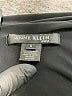 Anne Klein Solid Black Cocktail Dress Size 6 - photo 7