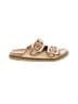 Universal Thread Tan Sandals Size 6 1/2 - photo 1