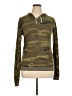 Alternative Earth Green Long Sleeve Polo Size XL - photo 1