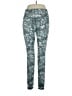 GAIAM Print Teal Active Pants Size XL - photo 1
