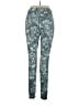 GAIAM Print Teal Active Pants Size XL - photo 2