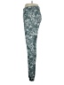 GAIAM Print Teal Active Pants Size XL - photo 5