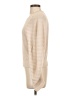 Express Tan Turtleneck Sweater Size XS - photo 5