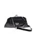 Perlina 100% Leather Chevron-herringbone Black Clutch One size - photo 1