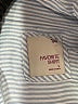 SO Stripes Blue Long Sleeve Button-Down Shirt Size L - photo 7