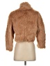 BCBGeneration Tan Faux Fur Jacket Size S - photo 2
