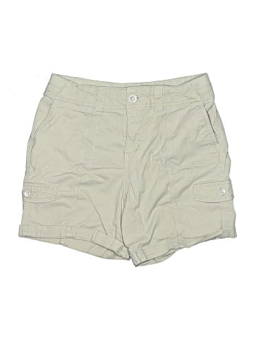 Style&Co Khaki Shorts (view 1)