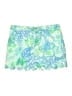 Lilly Pulitzer Tropical Green Skort Size 10 - photo 1