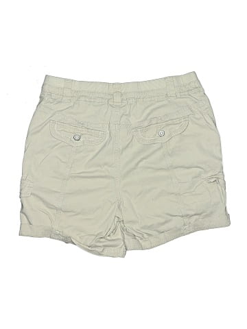 Style&Co Khaki Shorts (view 2)