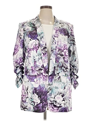 Tahari by ASL Blazer (view 1)