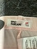 Epic Threads Graphic Ivory Casual Pants Size 6X - photo 3