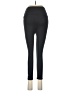 Alo Solid Black Active Pants Size M - photo 2