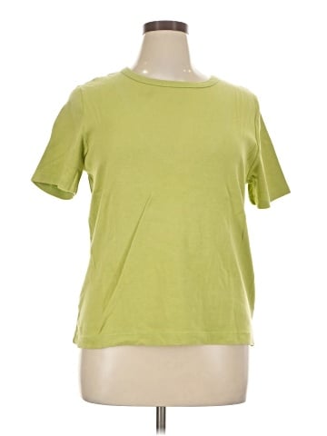 Jones New York Sport Short Sleeve T-Shirt (view 1)