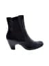 Born 100% Leather Black Ankle Boots Size 9 1/2 - photo 1