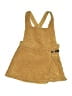 Janie and Jack 100% Polyester Tan Dress Size 18-24 mo - photo 1