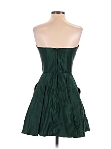 Blondie Nites Cocktail Dress (view 2)