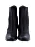 Born 100% Leather Black Ankle Boots Size 9 1/2 - photo 2