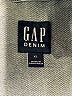 Gap 100% Cotton Blue Denim Jacket Size XL - photo 6