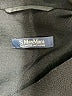 'S Max Mara 100% Polyester Black Blazer Size 4 - photo 6