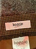 Kensie Brown Active Pants Size XS - photo 7