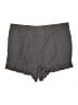 BLOOMCHIC Solid Gray Shorts Size 30 - photo 2