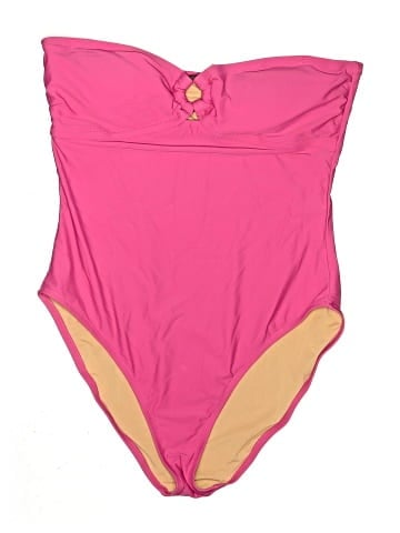 J.Crew Factory Store One Piece Swimsuit (view 1)