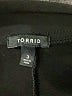 Torrid 100% Polyester Black Formal Skirt Size 3X Plus (3) - photo 4