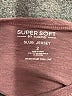 Torrid Burgundy Short Sleeve Top Size 2X Plus (2) - photo 7