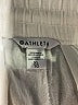 Athleta 100% Linen White Linen Pants Size XL - photo 4