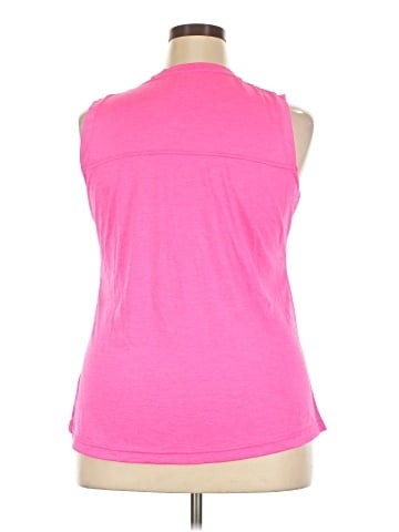 Athletic Works Sleeveless T-Shirt (view 2)