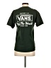 Vans Green Short Sleeve T-Shirt Size S - photo 2