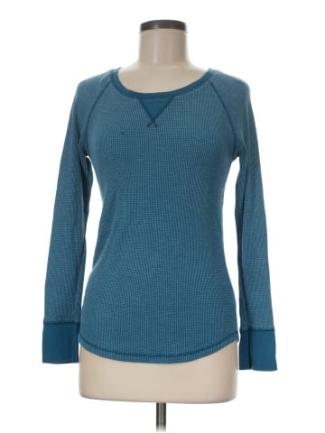 Faded Glory Long Sleeve T-Shirt (view 1)