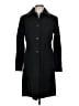 Anne Klein Black Coat Size 10 - photo 1