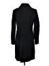 Anne Klein Black Coat Size 10 - photo 2