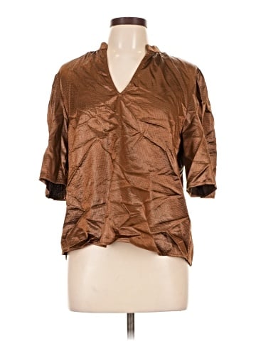 Glam 3/4 Sleeve Blouse (view 1)