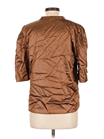 Glam 3/4 Sleeve Blouse (view 2)