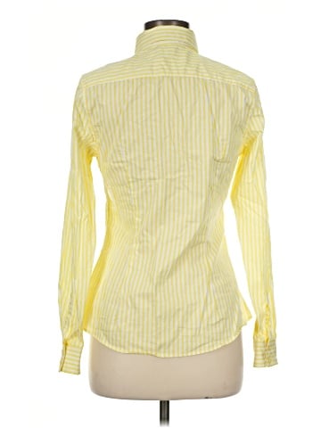 Banana Republic Long Sleeve Button-Down Shirt (view 2)