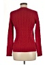 Charter Club Red Pullover Sweater Size M (petite) - photo 2