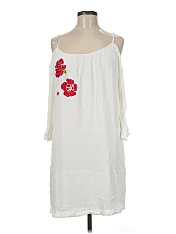 New York & Company Casual Dress (view 1)