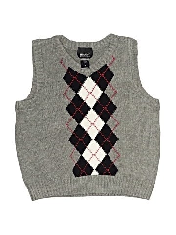Holiday Editions Sweater Vest (view 1)