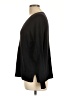 Lucky Brand Black Pullover Sweater Size L - photo 5