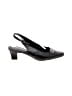 Life Stride Black Heels Size 8 1/2 - photo 1