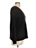 Lucky Brand Black Pullover Sweater Size L - photo 4