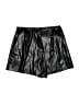 Lovely Day Metallic Black Skort Size S - photo 1