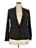 Alex Marie Black Blazer Size 16 - photo 1