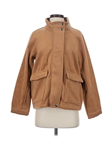 Banana Republic Factory Store Coat (view 1)