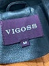 Vigoss Black Jacket Size M - photo 6