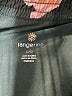 Tangerine Floral Black Shorts Size L - photo 3