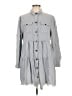 Umgee Gray Casual Dress Size L - photo 1